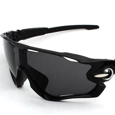 China Sport Sunglasses 2022 Sports Driving Oversized Black Sunglasses Outdoor Mount Trendy New Sunglasses Fashion for sale