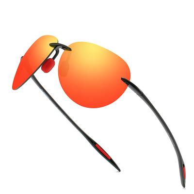 China 2020 New Dubery Men's Driver Sunglasses Sports UV400 Protection Fashion Personality Trend Pilot Sun Glasses D132 for sale
