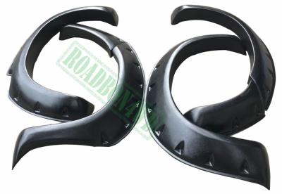 China Fender Flares For Toyota Hilux Vigo 2005-2014 ,Hilux Revo 15-17 fender flare for sale