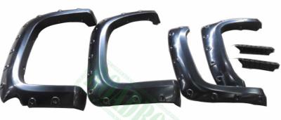 China Plastic ABS wheel fender for Chevy Silverado,Fender Flare for Chevy Silverado 2007-2017 ,1500 2500 HD 3500 for sale