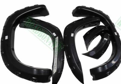 China ABS Fender Flare for 2005-2011 Tacoma 60.3 Fleetside Short Bed & 2012-2014 73.5 Fleetside long Bed for sale