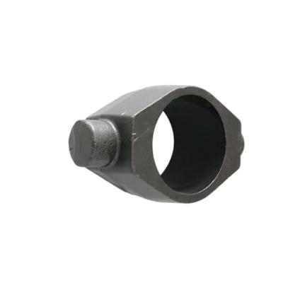 China hot sale 27SiMn Shandong forging hand forged stainless steel for sale