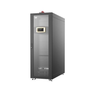China Data Center/Networking/Computer/Medical/Military/Financial Micro Data Center Participation Rack Rack UPS 3KVA 6KVA 10KVA, Battery Pack, Air Conditioner, Smoke Smelling, Power Distribution for sale