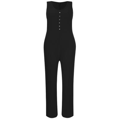 China Sleeveless Joggers Women Overalls Women Clothing Anti-Static Overalls Sweatpants Women Overalls for sale