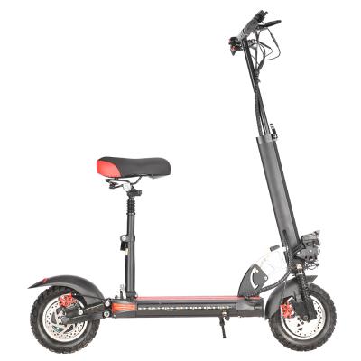 China Custom Ebike 10 Inch 36V8AH 800W Motor Off Road Three Speed Unisex Brushless Electric Bicycle Foldable Scooter for sale