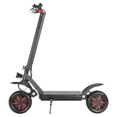 China Citycoco Patinete Electrico E Scooter 11 Inch Width High Speed Unisex Electric Scooter 1200W for sale