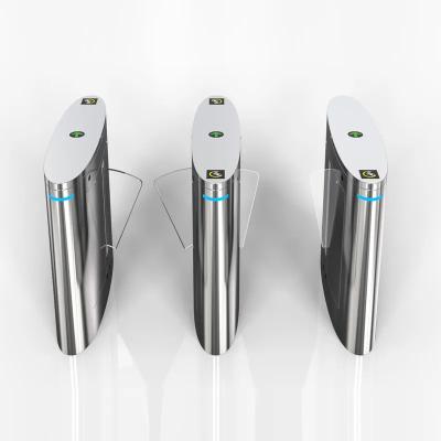 Китай Барьер AC220V 50HZ щитка турникета управления доступом нержавеющей стали 304 рангов продается