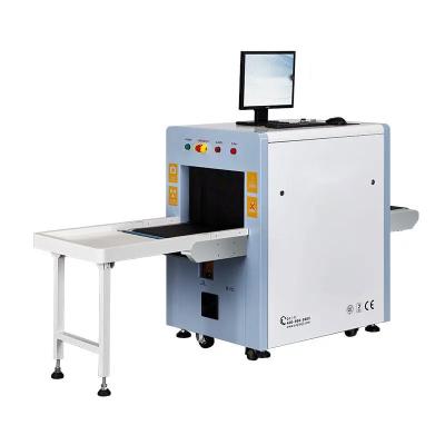 China Safeagle Artificial Intelligence AI Detection System Airport X-Ray Baggage Baggage Scanner Machine Te koop