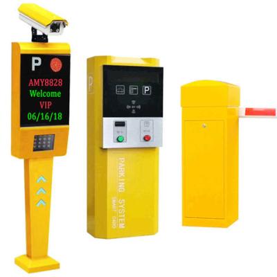 中国 ANPR ALPR LPR チケット販売機 ナンバープレート認識駐車場 ビジネスパーキング 販売のため