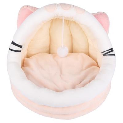 China Wholesale Custom Breathable Comfortable Dog Bed Luxury Dog Bedding With Memory Foam Feature for sale
