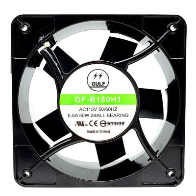China Building Material Stores Taiwan Manufacturer High Speed 180mm AC Axial Fan for sale