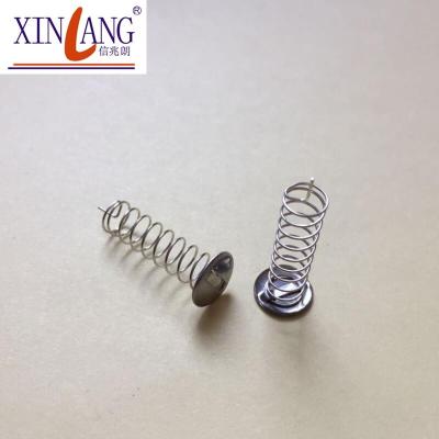 China Apartment ; Leaf ; Steel Plate Clamp POS Touch Screen LCD Monitor Spring for sale