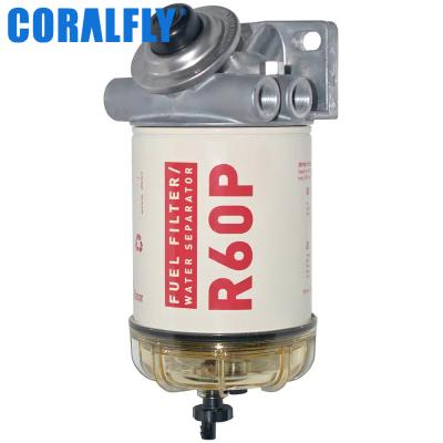 China Filtro de Racor do filtro do separador de água do combustível diesel do filtro de Racor R60p à venda