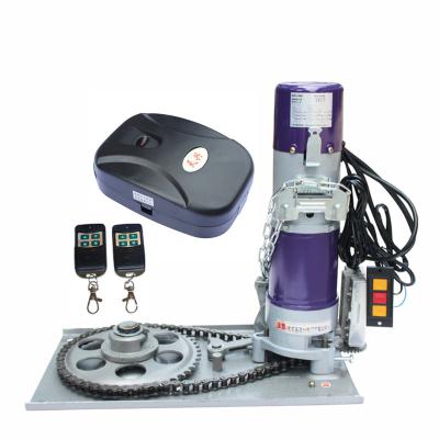 China Contemporary Speed Roller Shutter Door Motor Automatizadores Porta De Enrolar for sale
