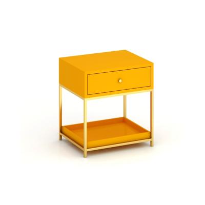 China Good Quality Modern Wholesale Customized Bed Bedroom Side Tables For Modern Living Room for sale
