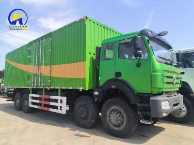 Китай North Benz 8X8 Beiben 8X4 грузовой грузовик с настройкой и системой рулевого управления Zf8098 продается