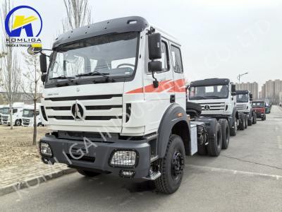 Китай Дизельные тракторы Beiben V3 2642 6*6 прицепный грузовик для ваших потребностей продается