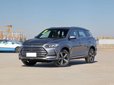 China Fast Shipping 2022 Byd Song Plus EV SUV emblemático Veículo elétrico Tang de alta velocidade à venda