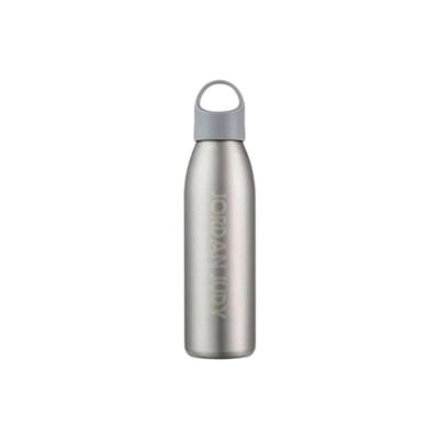 China WITH LID Hot and Cold Gift Coffee Mug Silicone Handle Vacuum Stainless Tumbler Metal Cup Keep for sale