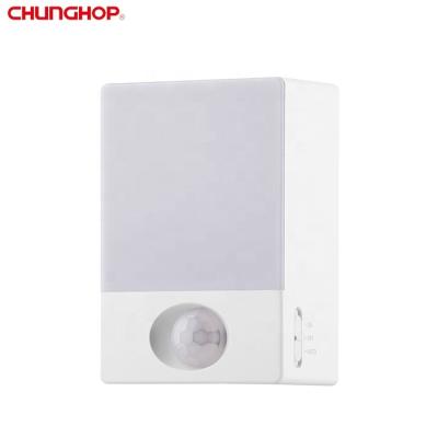China Residential SC-140E Led Motion Sensor Light Rechargeable Radio Bedroom Cabinet Sensor Energy Saving Light Night Light for sale