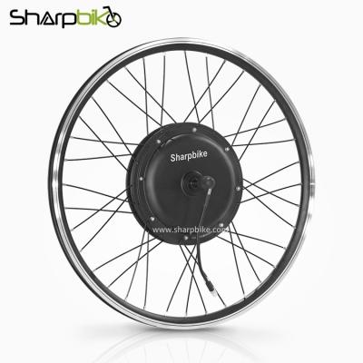 China Two Series 36V 48V 500W Electric Bike Direct Motor Gearless Motor for sale