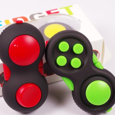 China 2021 Novelty Factory Price Restless Person Pad Stress Relief Toy For Kids Adults Plastic for sale