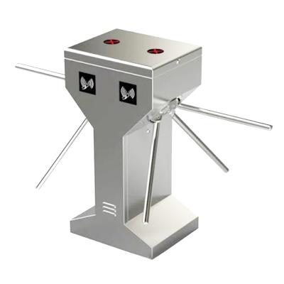 China LD-T303 Vertical Desktop Half Height Smart Tripod Home Turnstile for sale