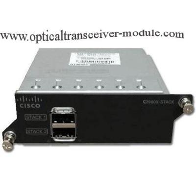 中国 C2960X-STACK Cisco のルーター モジュール 販売のため