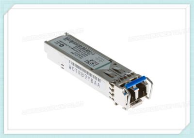 China 1310nm módulo óptico GLC-LH-SMD 1000BASE LX/LH SFP MMF/SMF del transmisor-receptor de los DOM Cisco en venta