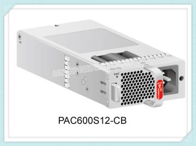 Chine Appareil d'alimentation de Huawei 600W Module d'alimentation en courant alternatif vers l'avant Panneau d'alimentation côté Évacuateur PAC600S12-CB à vendre