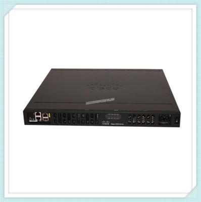 Китай Маршрутизатор пачки безопасностью голоса Cisco совершенно новый ISR4331-VSEC/K9 ISR 4331 Шкаф-Mountable продается