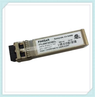 China FTLX8574D3BCL 10GE Finisar Original Nuevo FTLX8574D3BCL 10GE 850nm SFP+ módulo óptico en venta