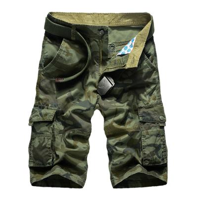 China Geo'Peck QUICK DRY Plus Size 100% Cotton Mens Safety Cargo Shorts With Big Pockets On Both Sides Warriors Shorts for sale