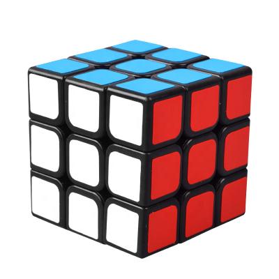 China 100% Hot Selling Educational Games Eco-friendly Toy For Kids Speed Cube For Brain Training for sale