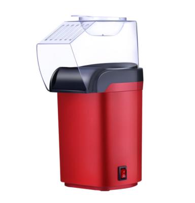 China Plastic New Design Household Popcorn Maker Automatic Mini Electric Popcorn Maker for sale