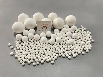 China 92 al2o3 Aluminiumkeramische Schleifkugeln für Kugelmühlen zu verkaufen