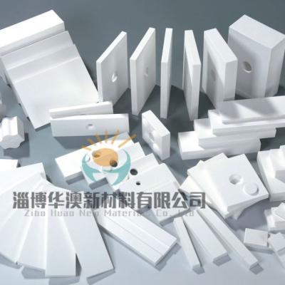 Chine 1600°C Temperature Resistant Alumina Ceramic Tiles with Chemical and Corrosion Resistance à vendre