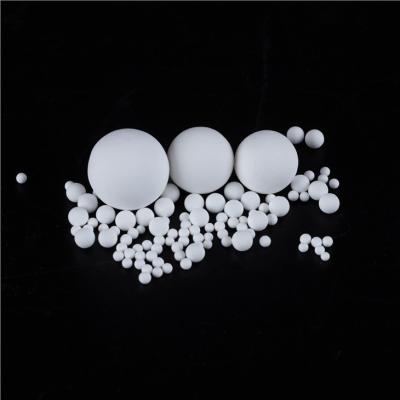 China 92% 95% Al2O3 Aluminium Keramikkugel zum Zementmahlen zu verkaufen