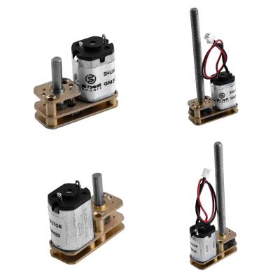 China Totally Enclosed High Torque 12 Volt Garage Door DC Speed Motor 30 RPM for sale