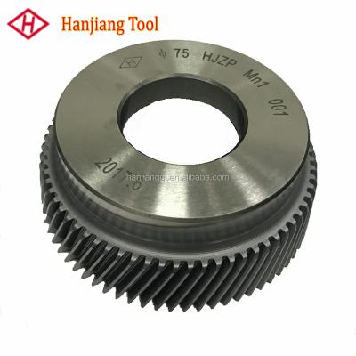 China Spiral Speed Chamfer & deburring standard and non-standard spiral chamfer and deburring gear tools for sale