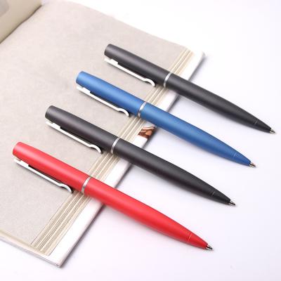 China School Office Supplies Metal Promotional High Quality Ballpoint Pen and