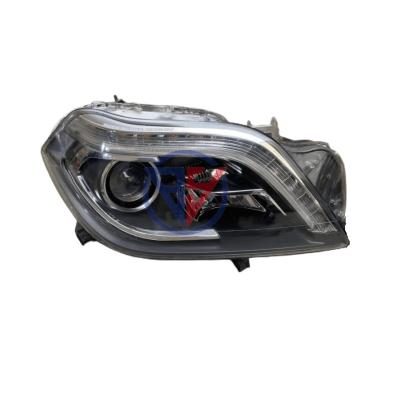 China Original factory model High quality car lighting for Mercedes Benz GL X166 hernia headlights OEM for sale
