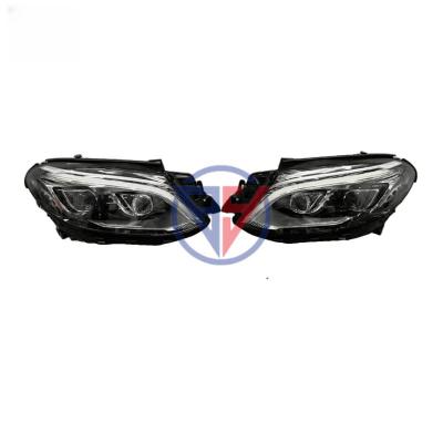 China Original factory model High quality car lighting for Mercedes Benz GLE W166 C292Coupe LED headlights OEM for sale