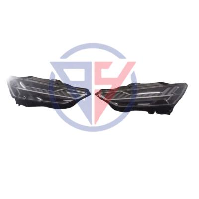 China Original factory model Auto parts LED Headlights For Audi A7 LED Headlights 2021 for sale