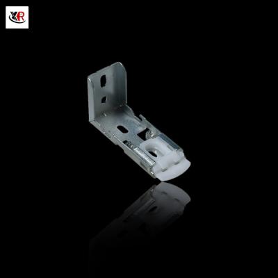 China Plastic Octagonal Window Blinds Components Zebra Blinds Bracket à venda