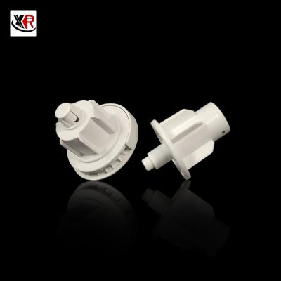China White NYLON Material Roller Blinds Spare Parts 38mm Roller Shade Clutch Parts à venda