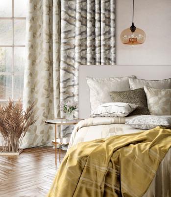 China Living Room Blackout Curtain Ceiling Installation American Style à venda