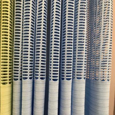 China Popular Hospital Partition Curtain Movable Mesh And Track For Icu à venda