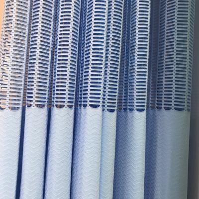China Disposable Medical Privacy Curtain Cubicle Hospital Curtain In Emergency Room à venda