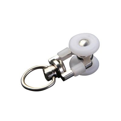 China Home Plastic Curtain Track Accessories Runner Directional Multi Size Durable à venda